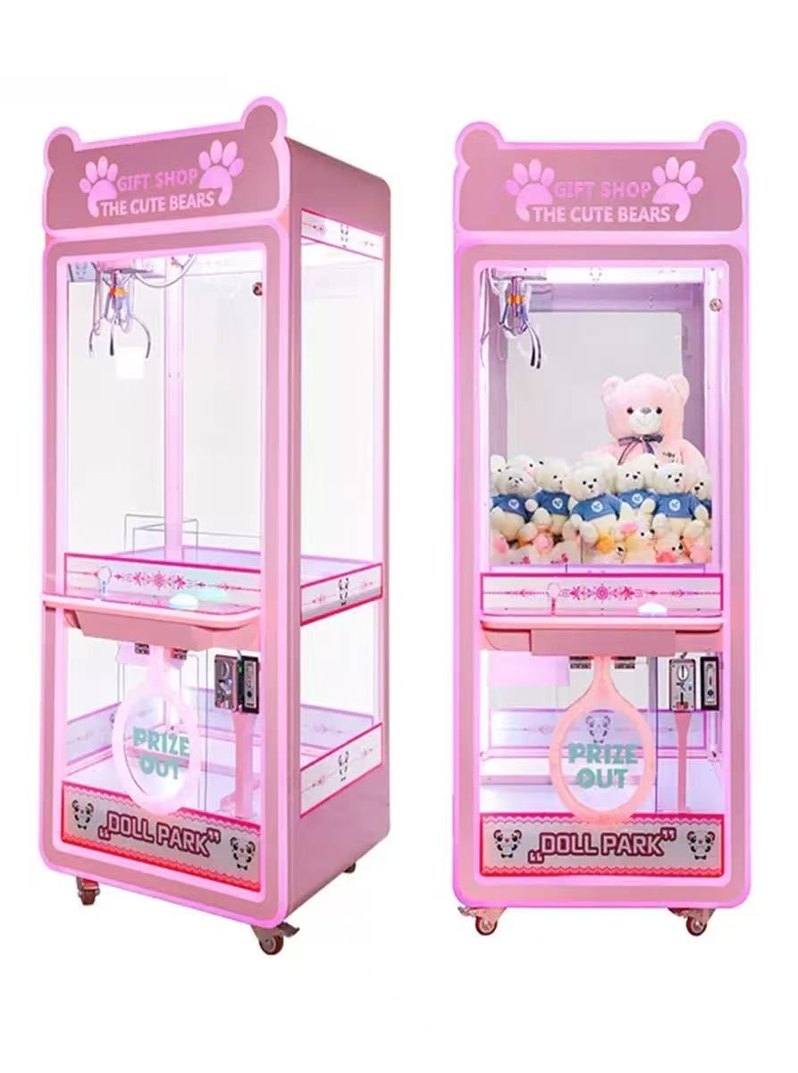 BEARS GIFT SHOP (PINK)